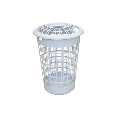 سلة غسيل بلاستيك