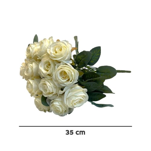 ورد جوري صناعي باقة