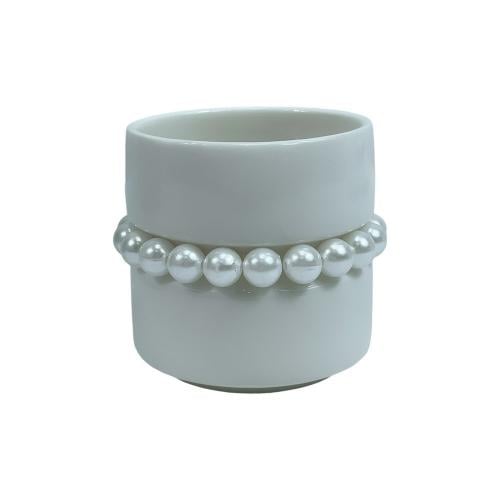 كوب سيرايك 300 ملل أبيض