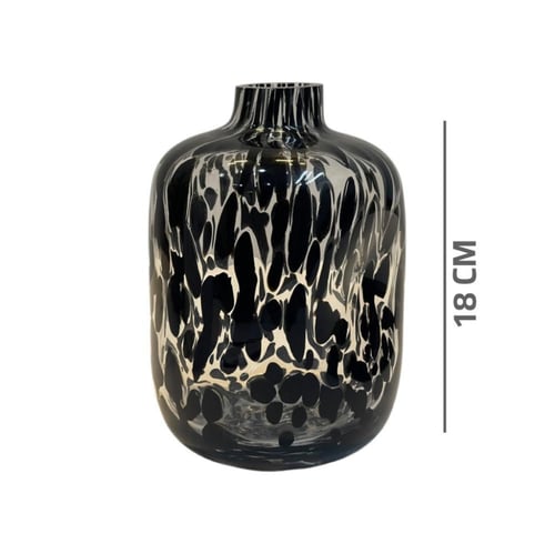 فازة زجاج تايقر