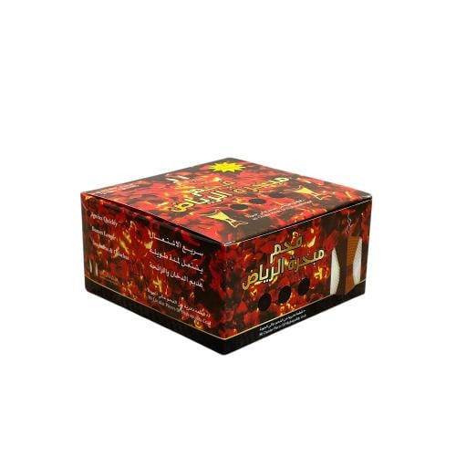 فحم مبخرة الرياض كبير