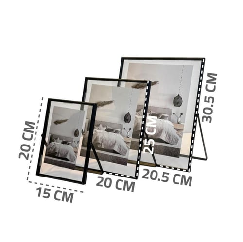 اطار صورة معدني