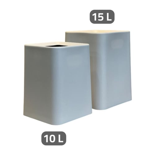 سلة مهملات كبيرة للمطبخ