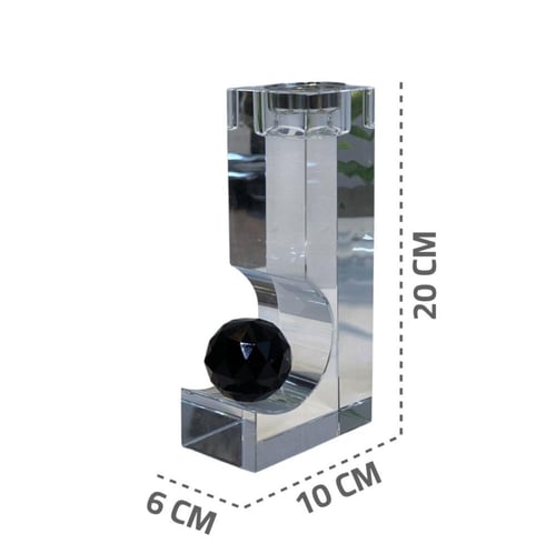 مبخر كريستال كرة