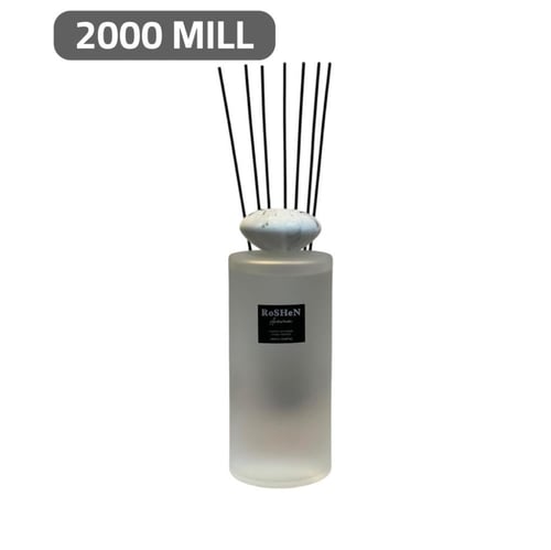 فواحه معطر 2000ml زجاج ثلجي