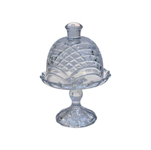 ستاند حلا كريستال بقاعدة