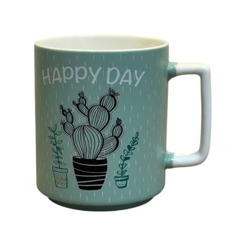 اكواب سيراميك ملونه 450 ملل