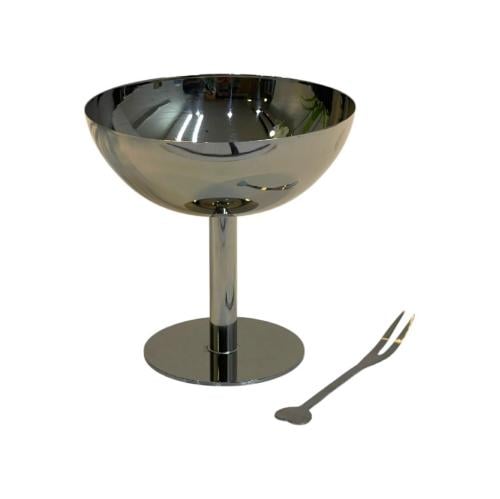 كاسات ستيل للايس كريم والحلا