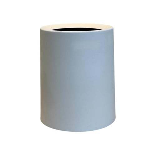 سلة مهملات بلاستيك