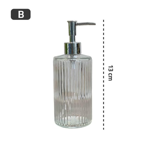 موزع صابون إكريلك