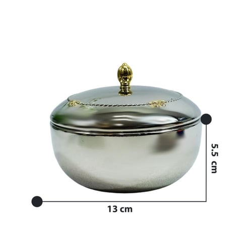 تمرية ستانلس ستيل لونين