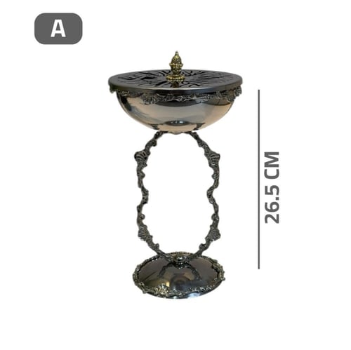 مبخرة قاعدة ستيل