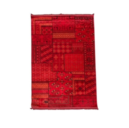 سجاد أرضيات أحمر