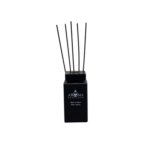 معطر بيت اروما 500 ملل BLACK OF BLACK