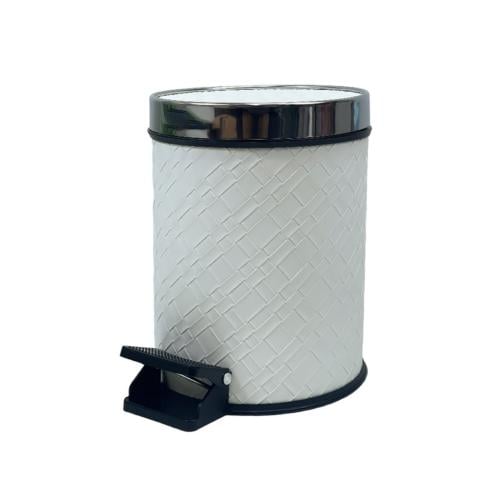 سلة مهملات بلاستيك