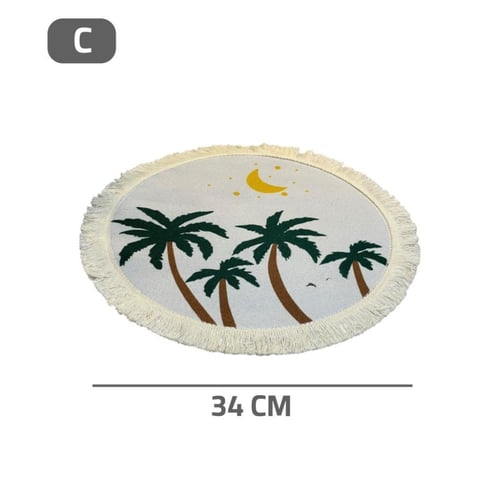 لباد طاولة رمضاني