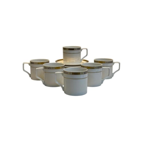 طقم اكواب سيراميك