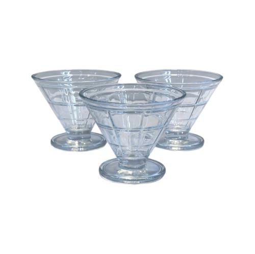 طقم كاسات ايس كريم قزاز