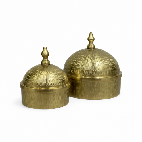 تمرية المونيوم ذهبي