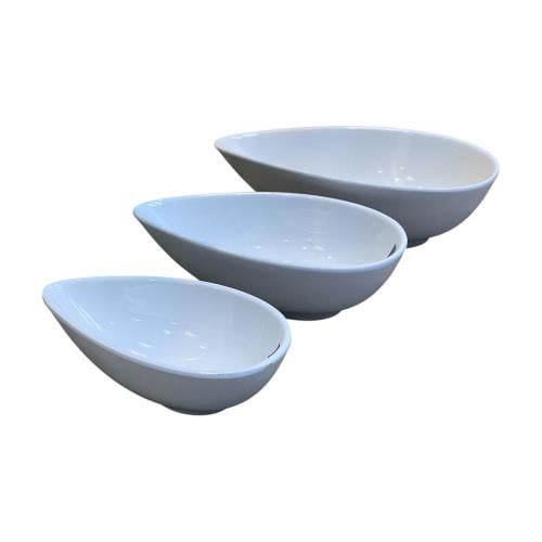 صحن ميلامين للسلطة نوفا