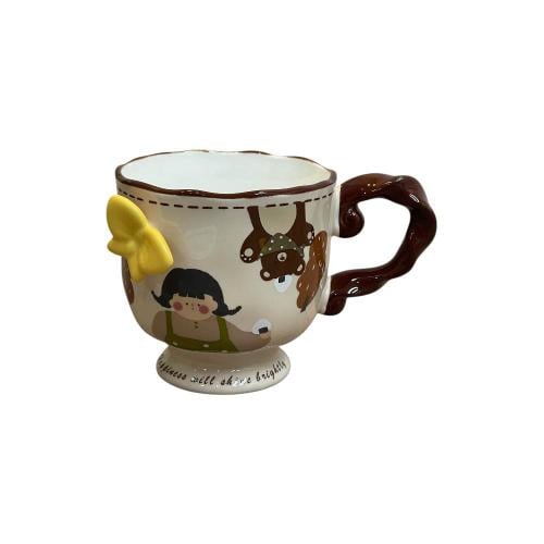 كوب سيراميك 400 مل