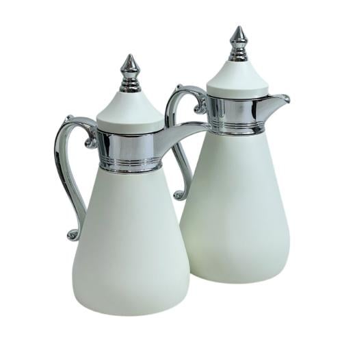 طقم ترامس 0.7 + 1.0 لتر