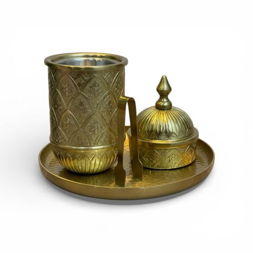 طقم مبخرة هندي