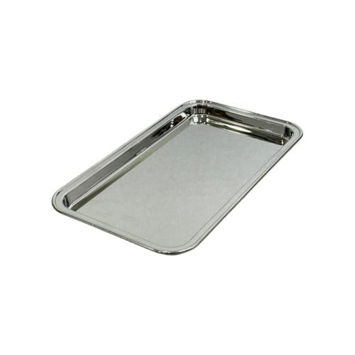 طفرية تقديم مستطيل ستيل