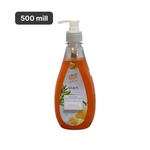 وان تاتش صابون ايدي 500 مل