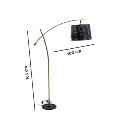 ابجورة ارضية منحنية مودرن