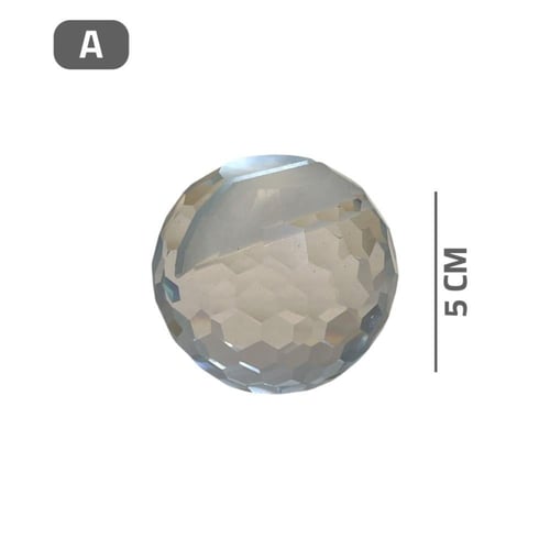 ستاند كروت قاعدة كريستال