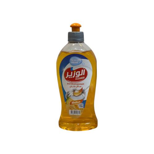 الوزير سائل جلي 400 مل