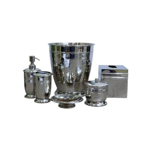 طقم حمام 6 قطع هندي