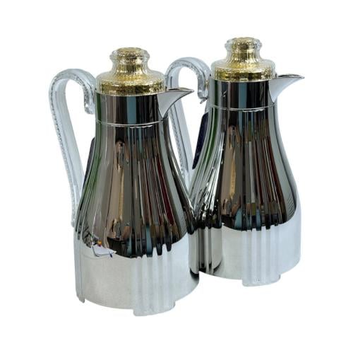 طقم ترامس 1.0 + 1.0 لتر