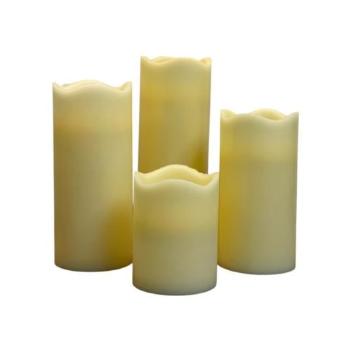 شمع بطارية مضيء