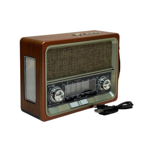 راديو بالشاحن BT