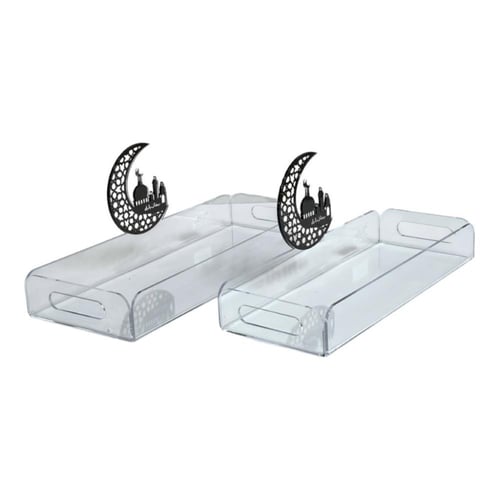 طوفرية إكريلك ديكور رمضاني