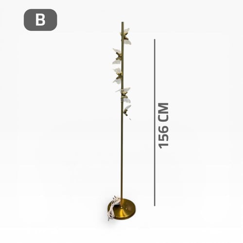 أبجورة فراشات