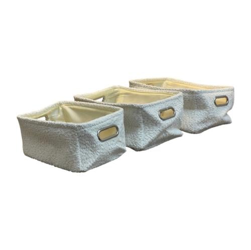 سلة تخزين قماش