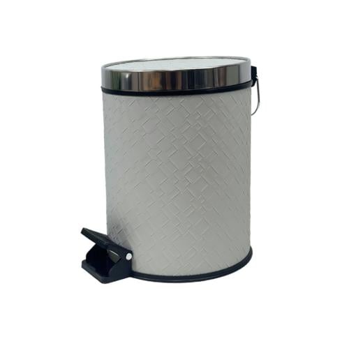 سلة مهملات بلاستيك