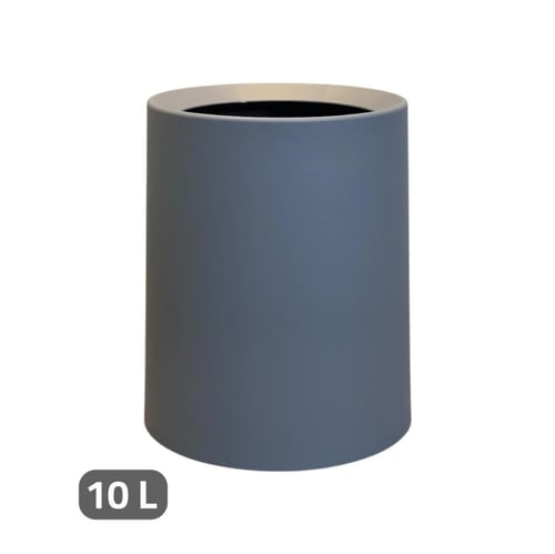 سلة مهملات بلاستيك