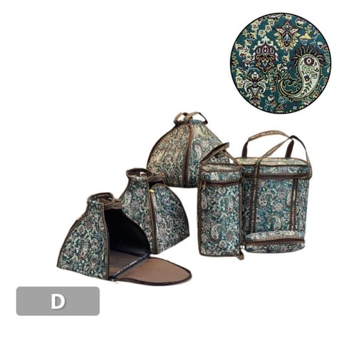 مجموعة ثيرمل الفاخرة ٦ قطع