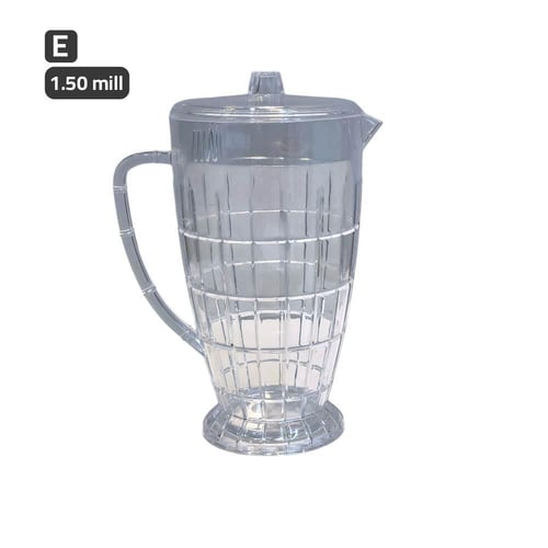 جيك اكريلك شفاف