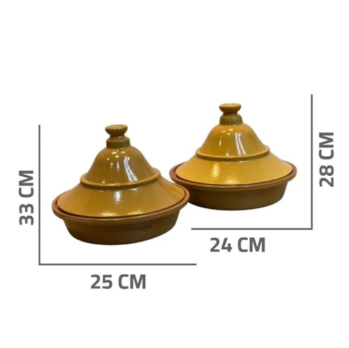 طاجن فخار اسباني