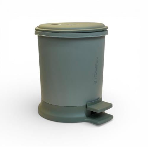 سلة مهملات بدواسة