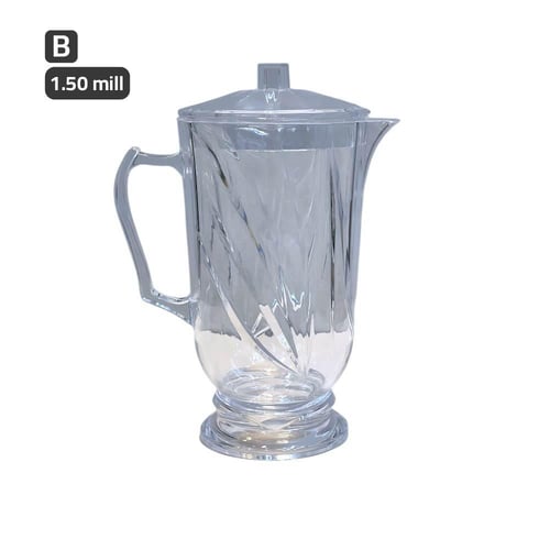 جيك اكريلك شفاف