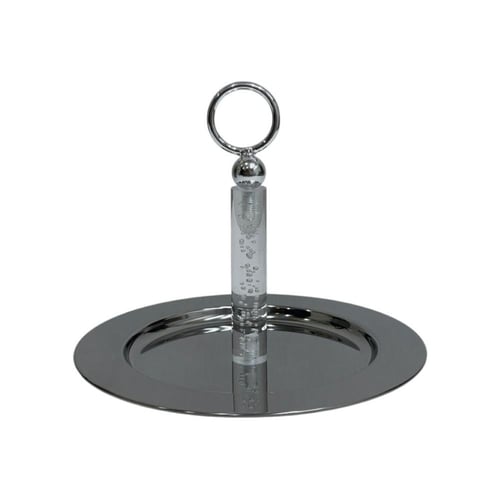 استاند حلويات ستيل