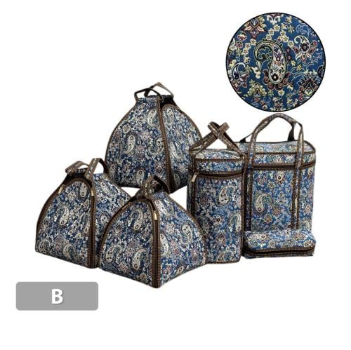 مجموعة ثيرمل الفاخرة ٦ قطع