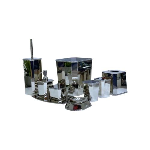 طقم حمام 9 قطع