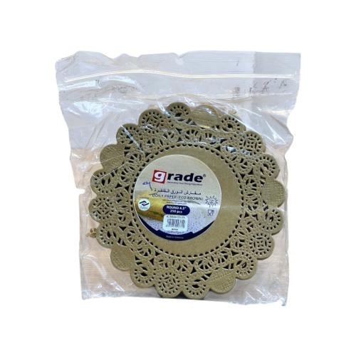 Round tray covers